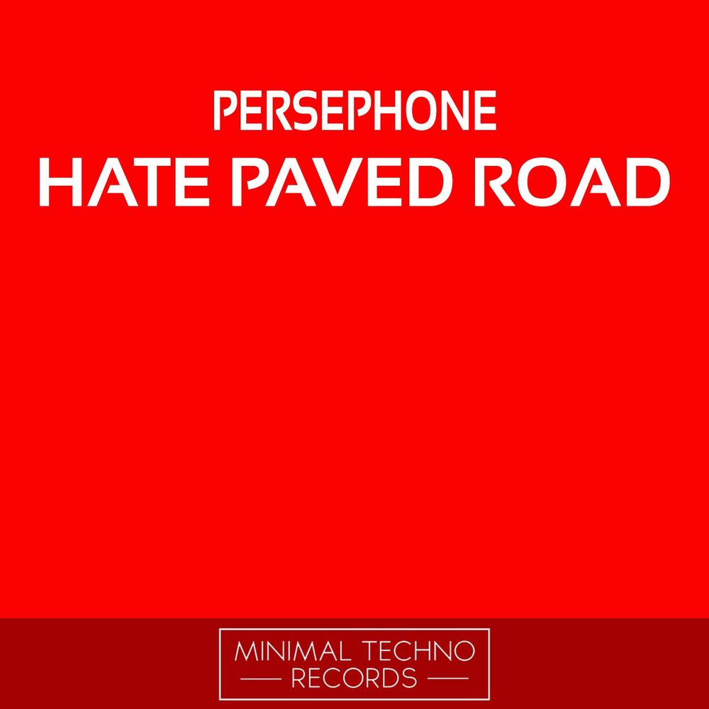 Picture of Hate Paved Road