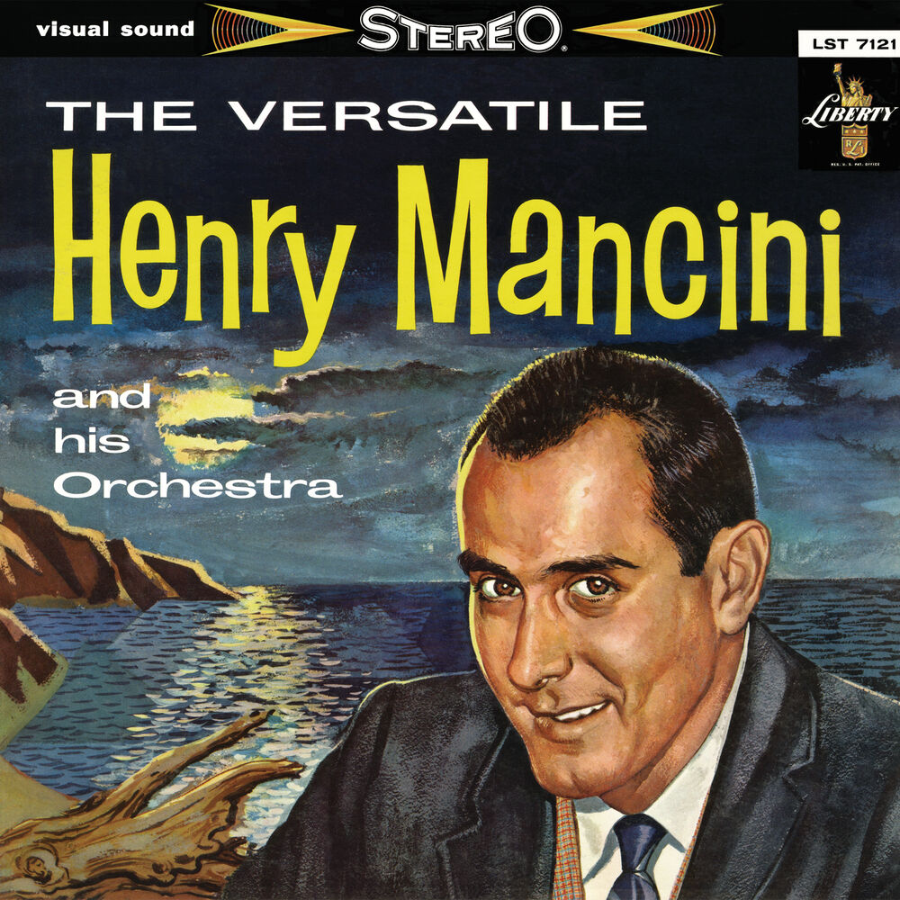 Picture of The Versatile Henry Mancini And His Orchestra
