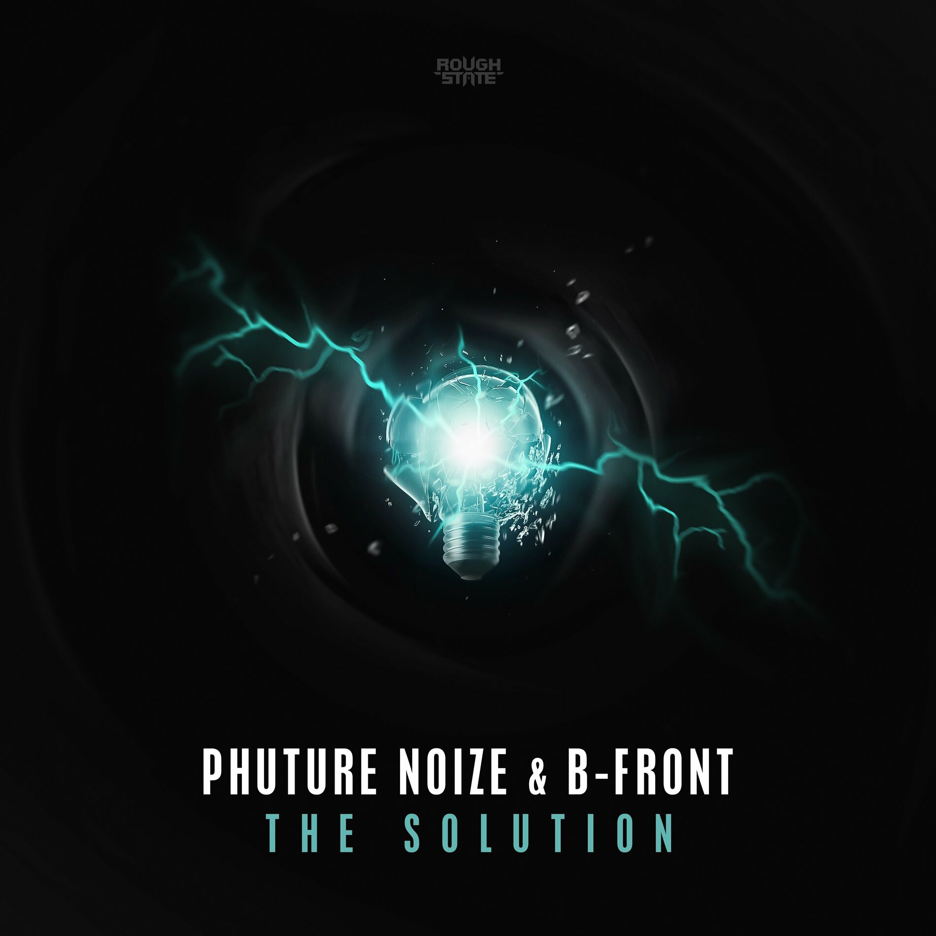 Album cover of The Solution