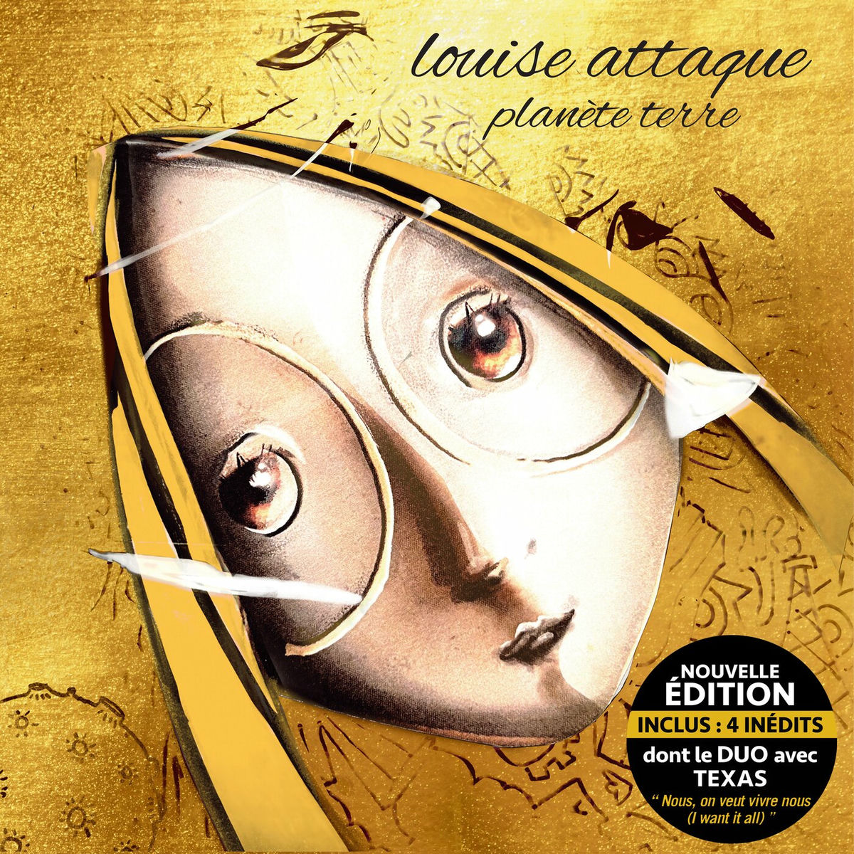 Album cover of Tu t’en vas