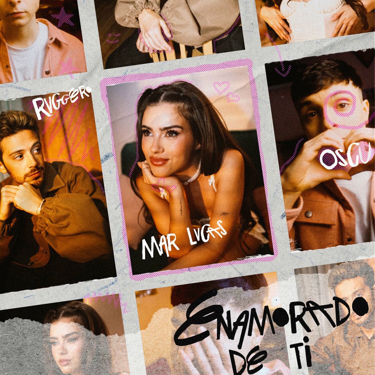 Album cover of Enamorado de ti