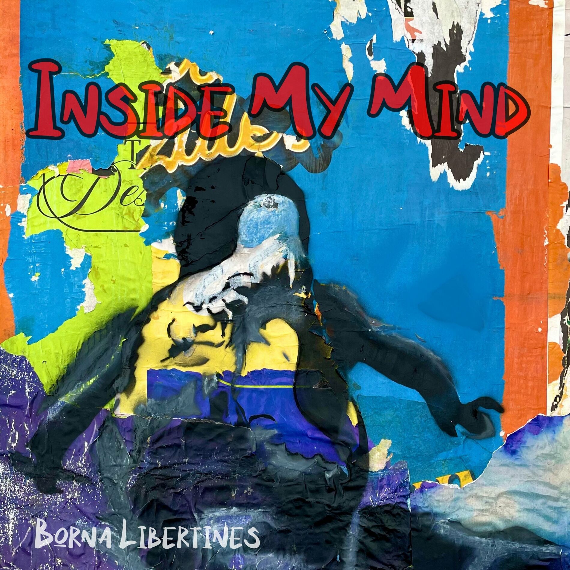 Album cover of Inside My Mind