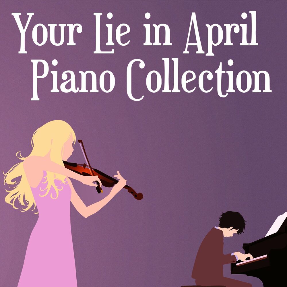 Picture of Your Lie In April Piano Collection