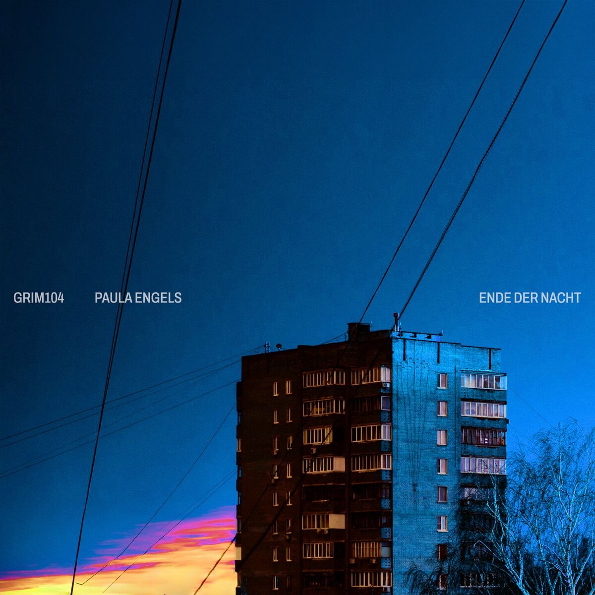 Album cover of Ende der Nacht