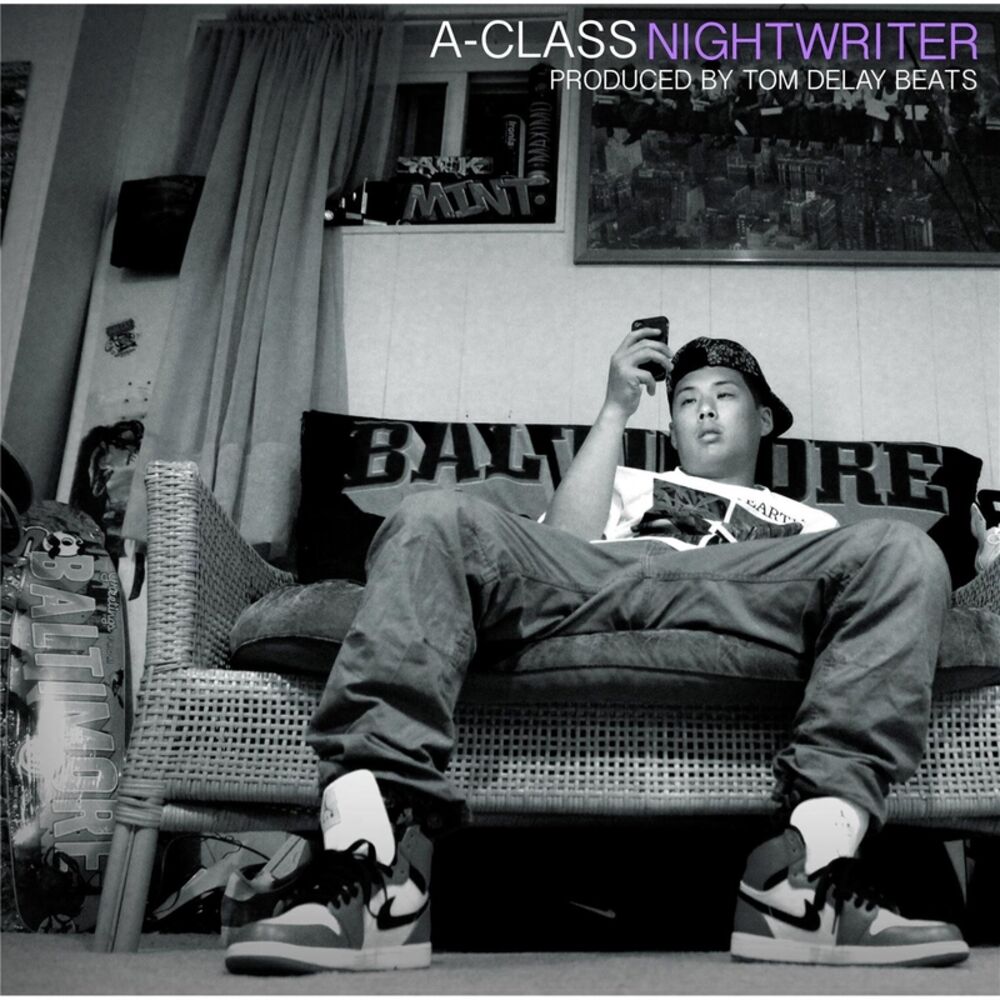 Picture of Nightwriter