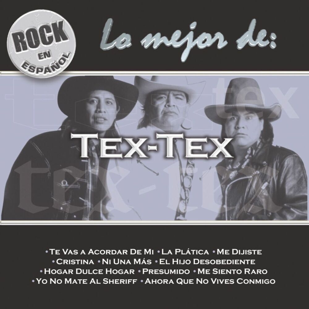 Picture of Rock En Español - Lo Mejor De Tex Tex