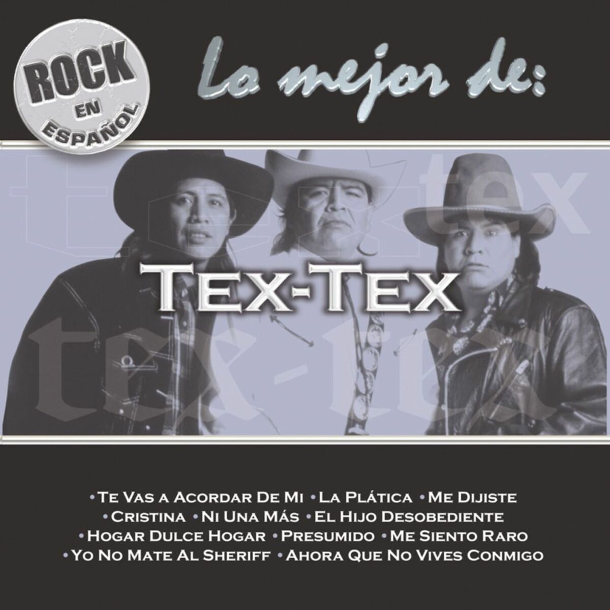 Album cover of Rock En Español - Lo Mejor De Tex Tex