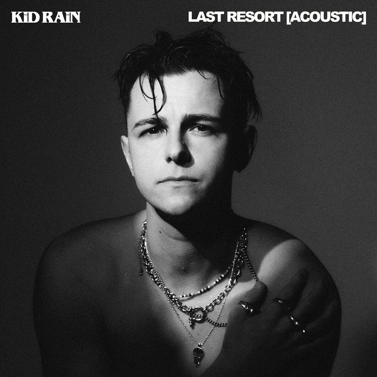 Album cover of Last Resort (Acoustic)