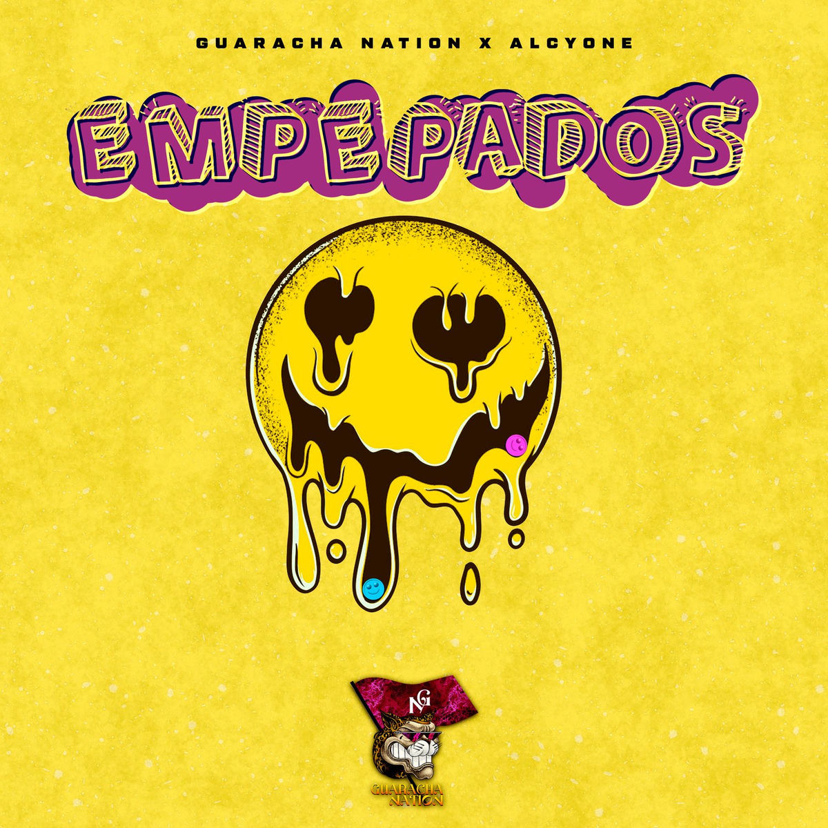 Album cover of Empepados