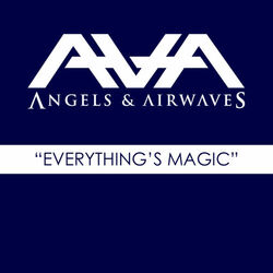 Cover of Everything's Magic
