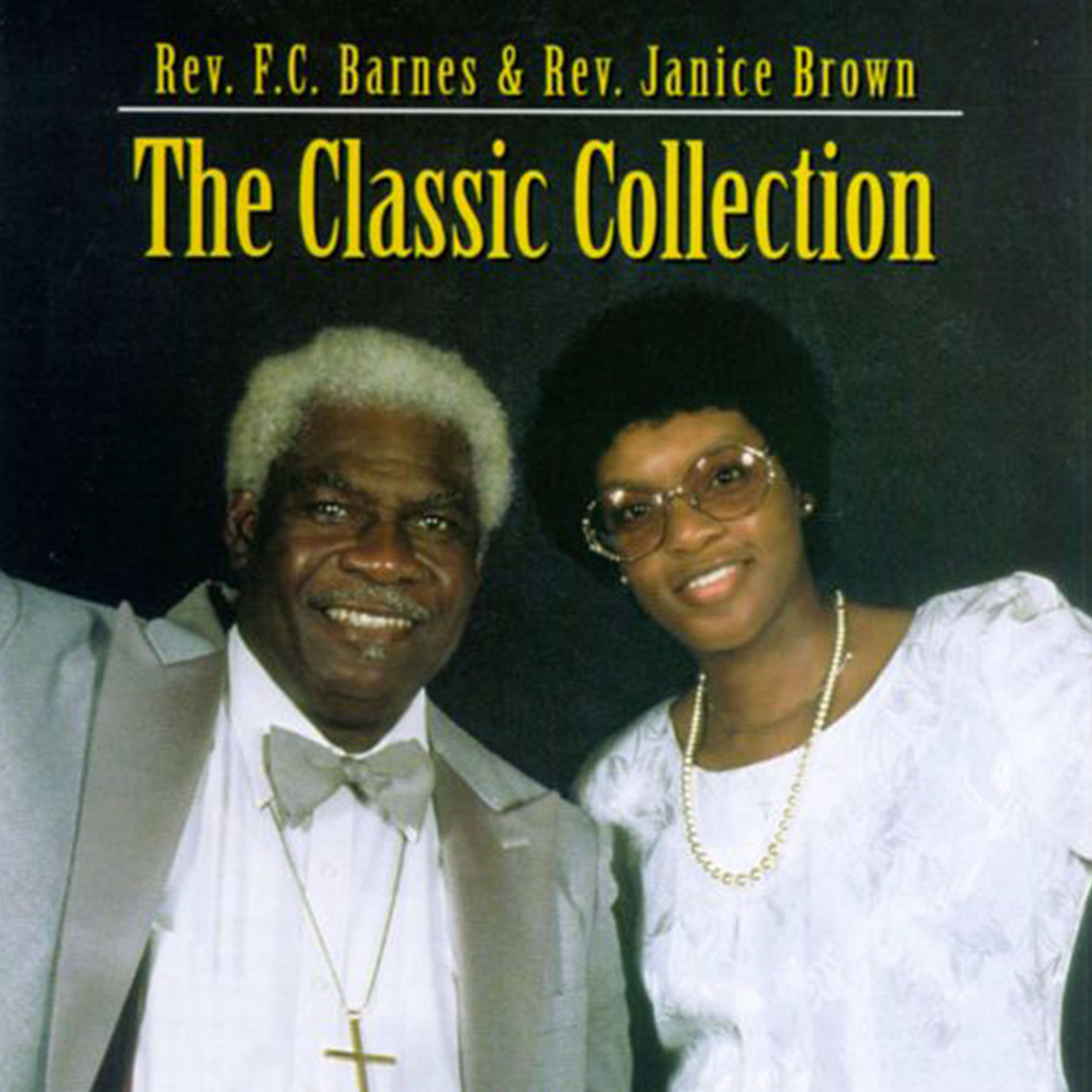 Album cover of The Classic Collection