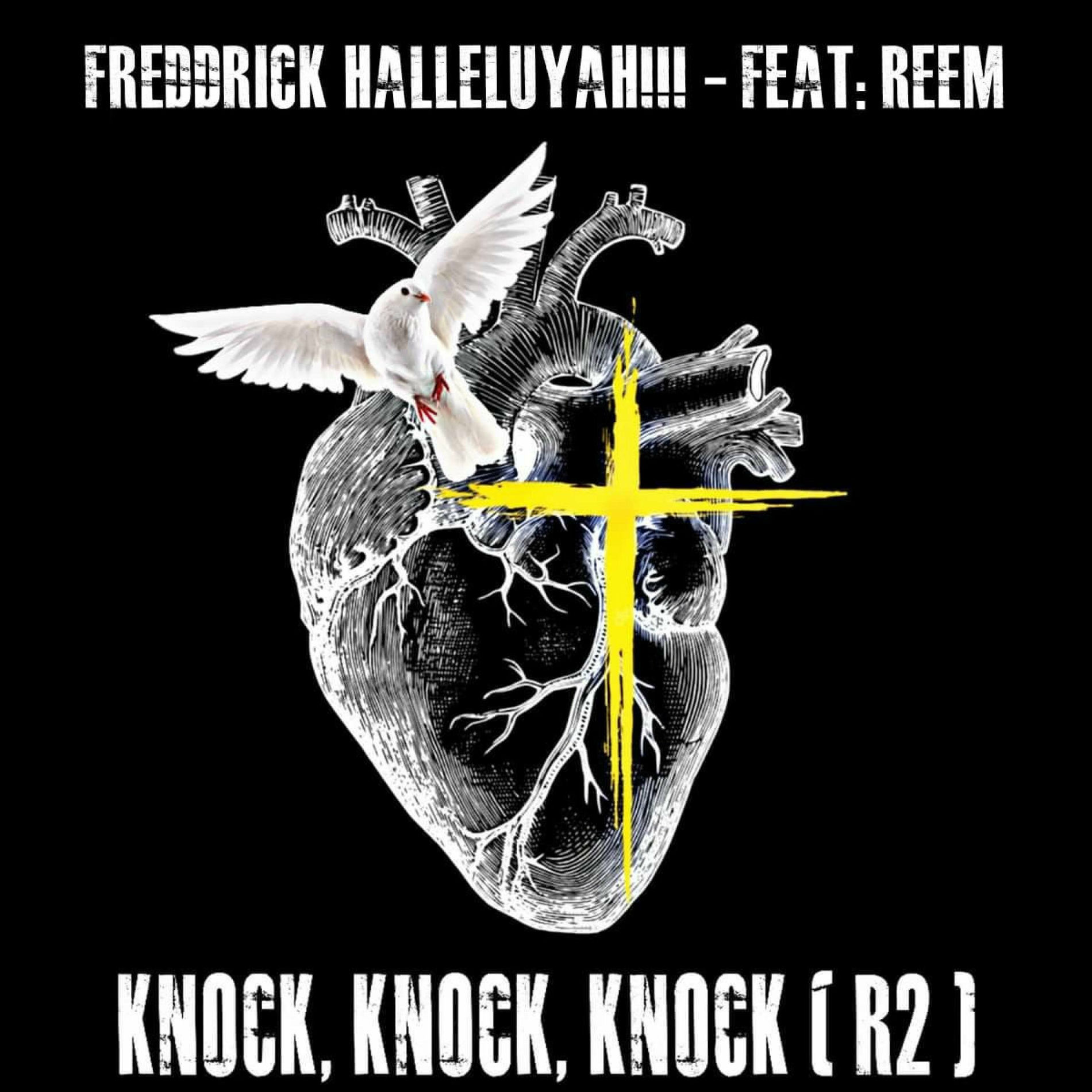 Album cover of Knock, Knock, Knock (feat. Kion) [Remix 2]