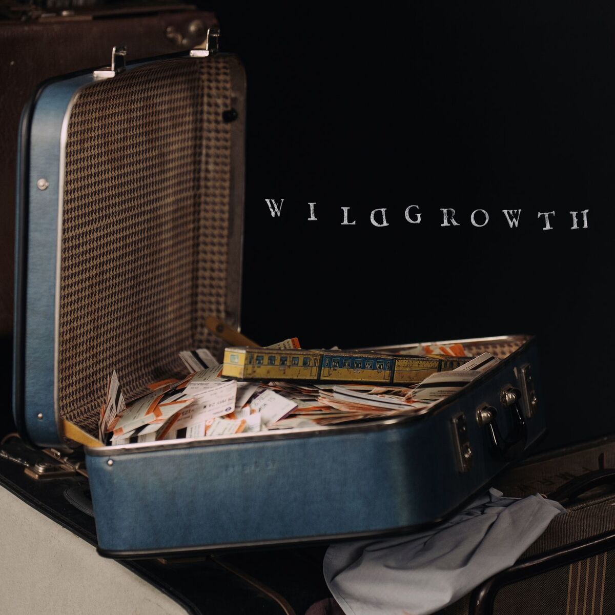 Album cover of WILDGROWTH