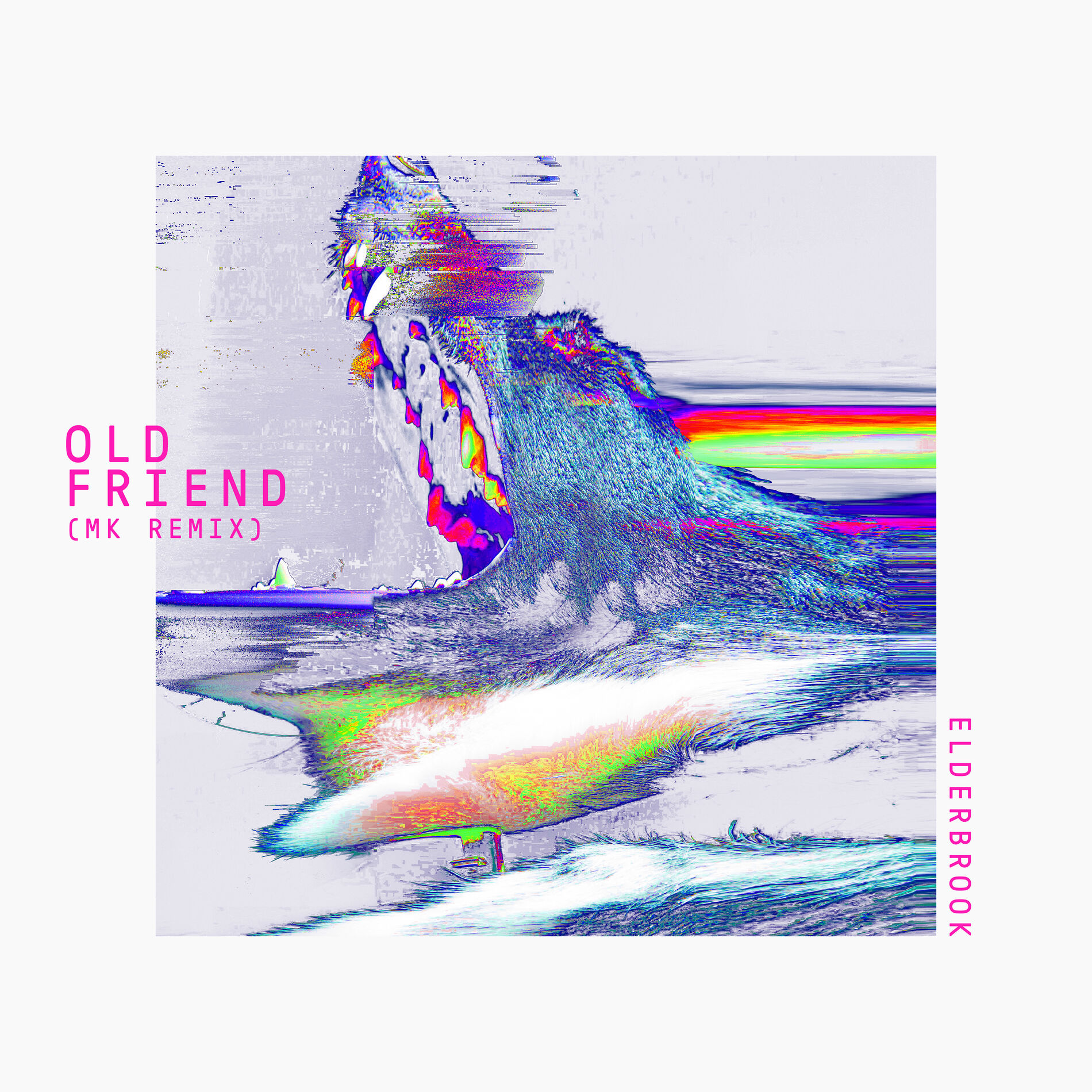 Album cover of Old Friend (MK Remix)