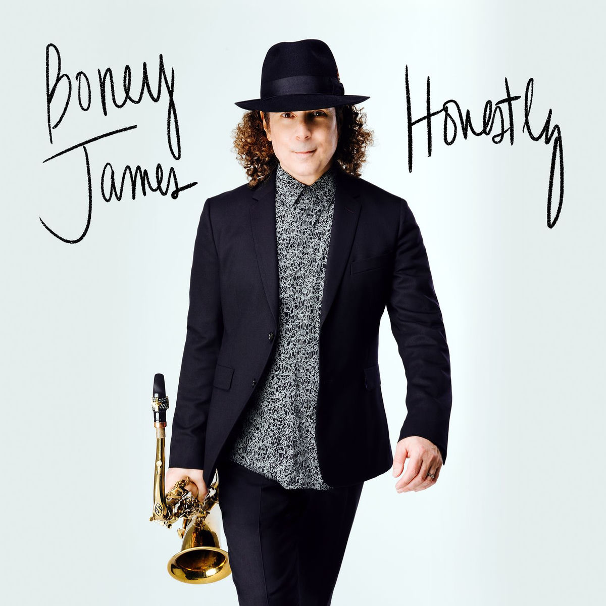 Album cover of Honestly