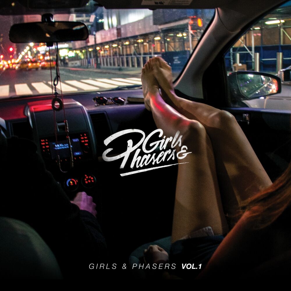 Picture of Girls & Phasers, Vol. 1