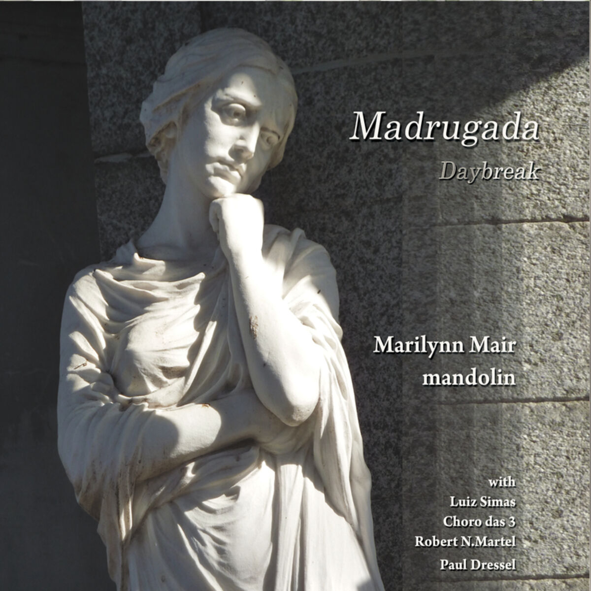 Album cover of Madrugada