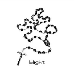 Cover of blight