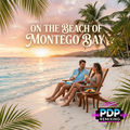 On The Beach Of Montego Bay