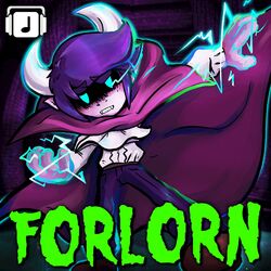 Cover of Forlorn (From "Undertale Yellow")