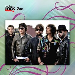 Cover of Lucha Rock