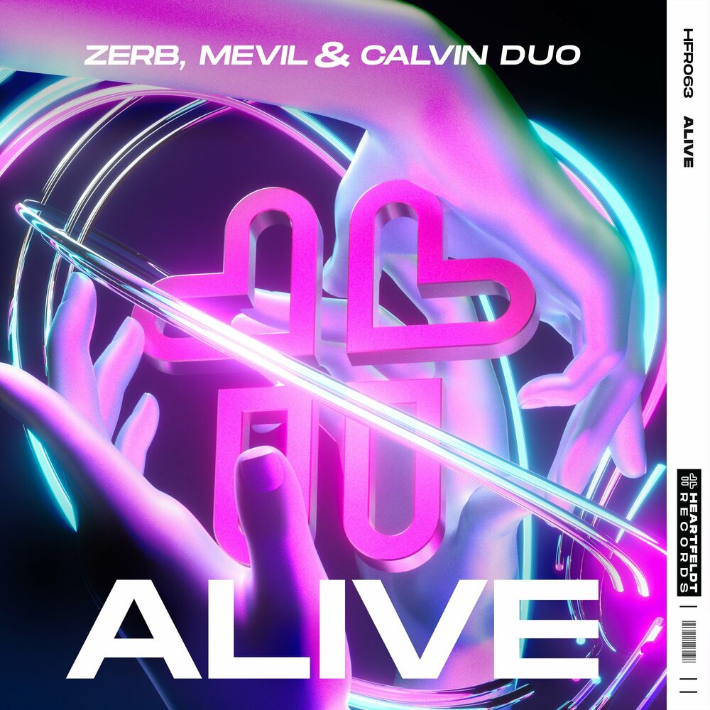Picture of Alive