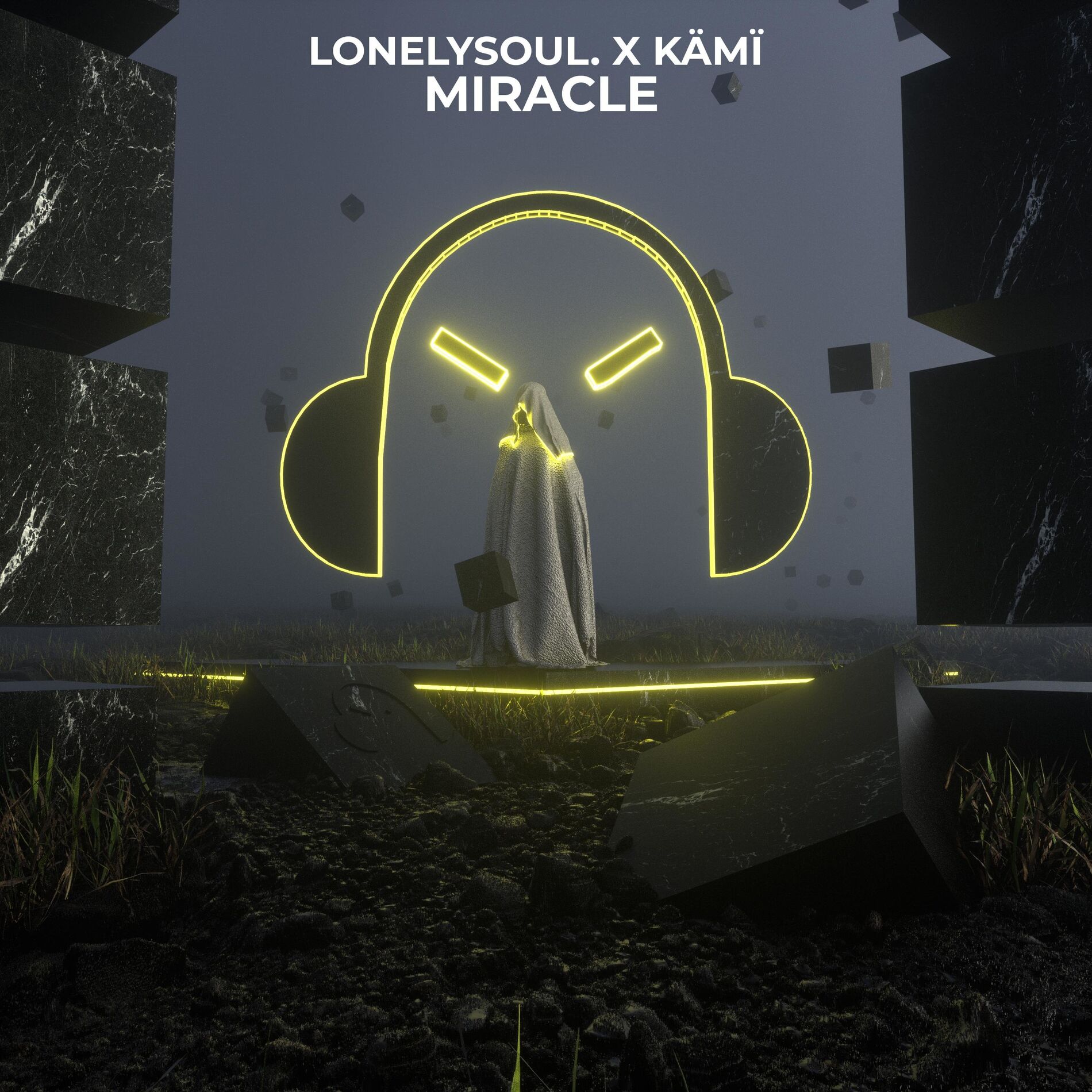 Album cover of Miracle
