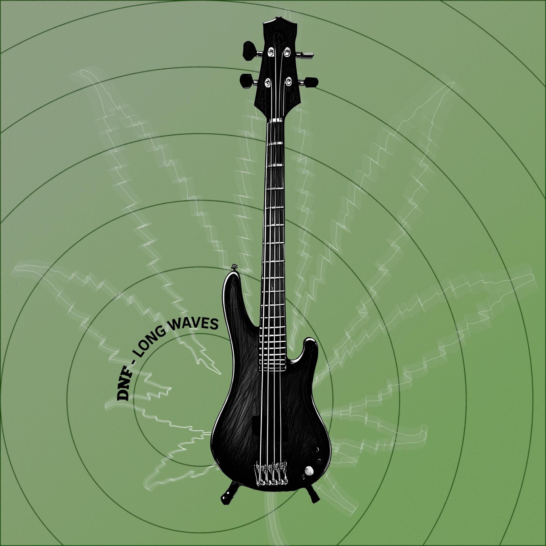 Album cover of Long Waves