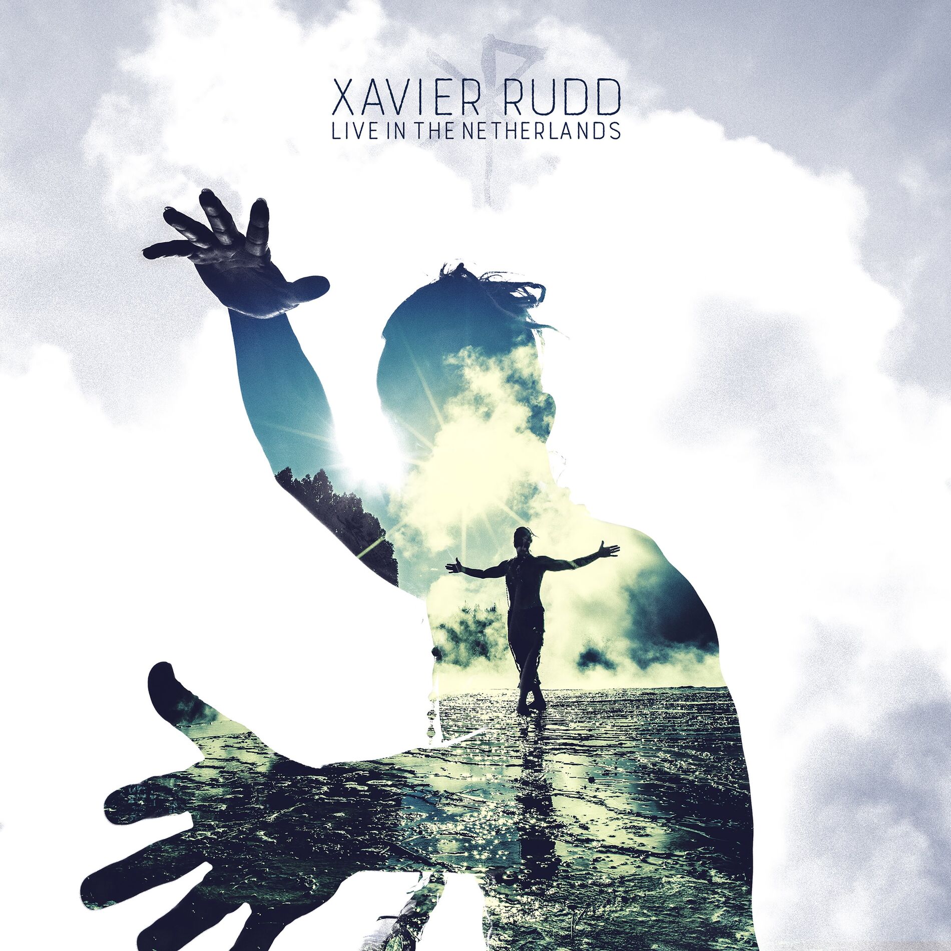 Album cover of Live in the Netherlands