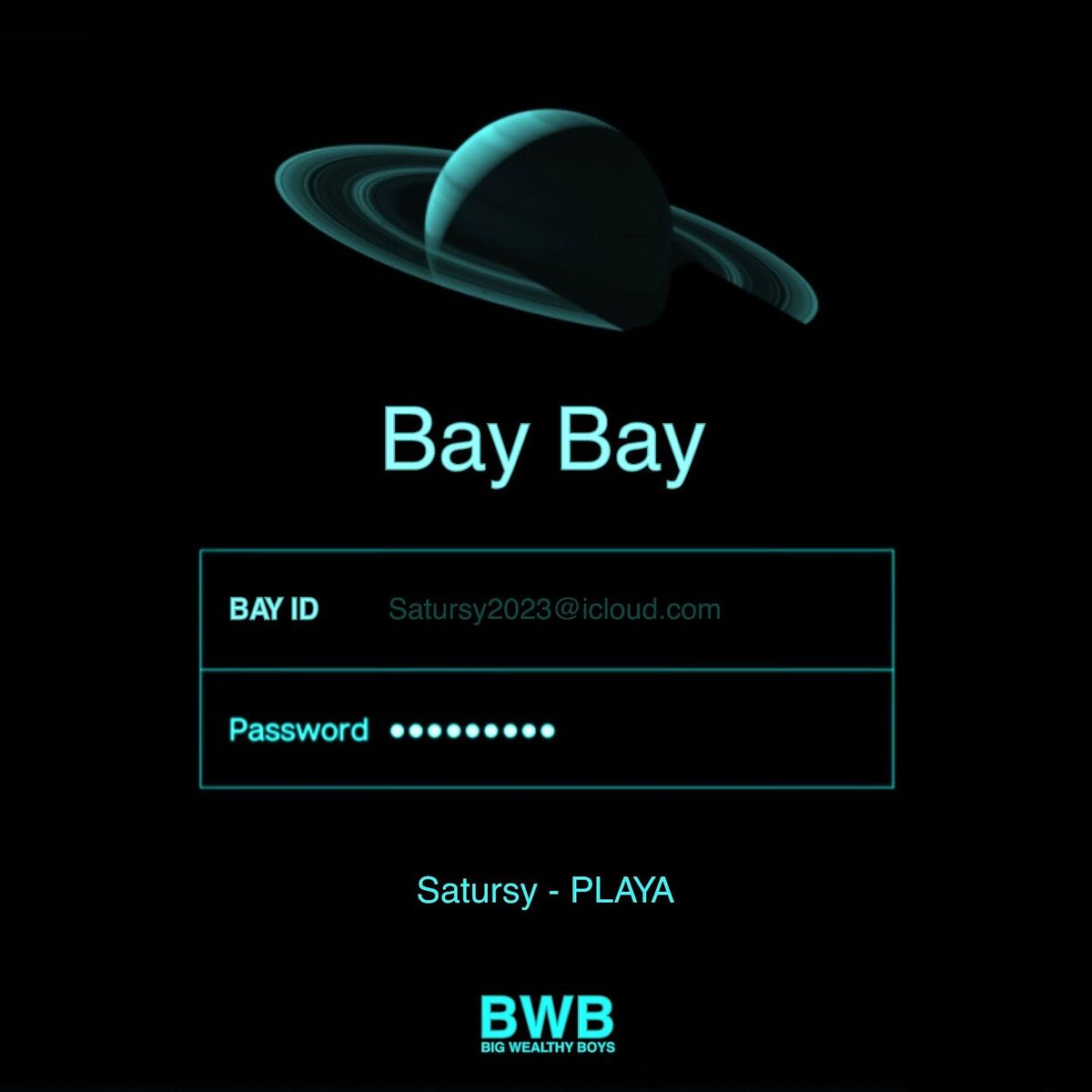 Album cover of Bay Bay
