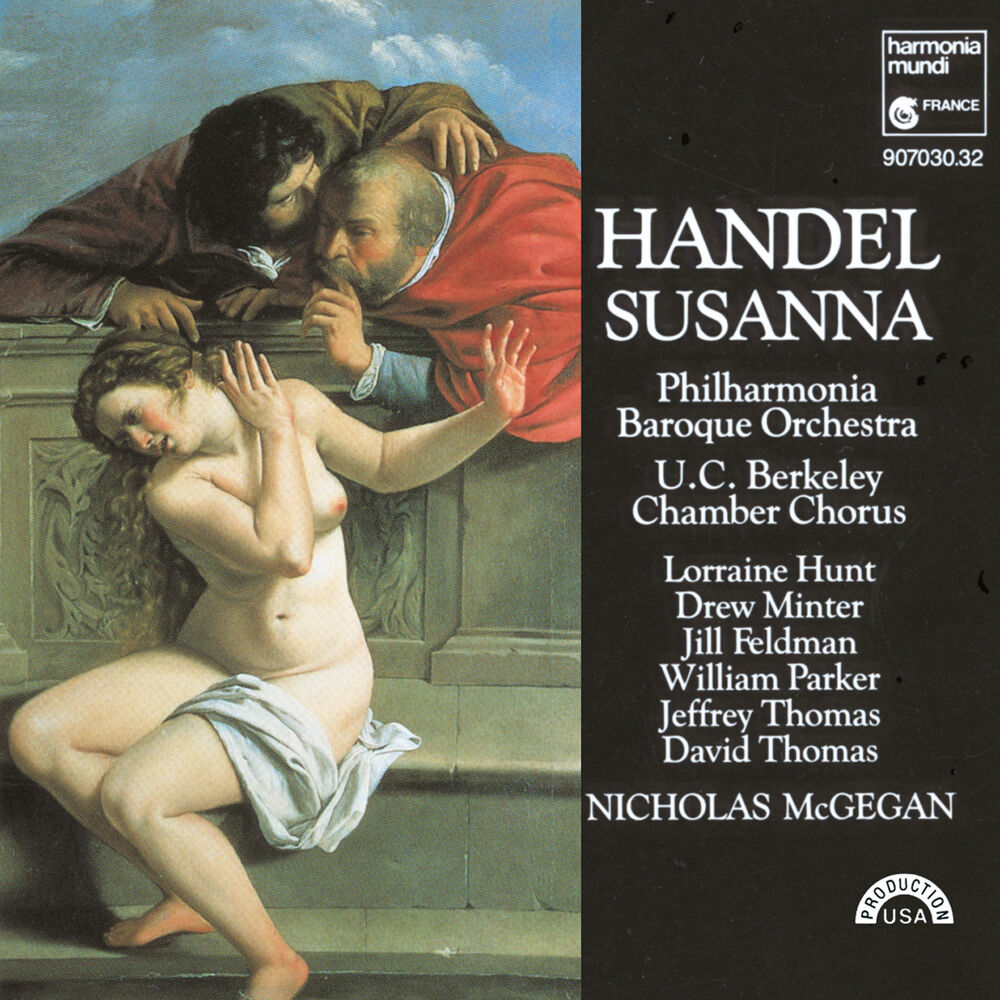 Picture of Handel: Susanna