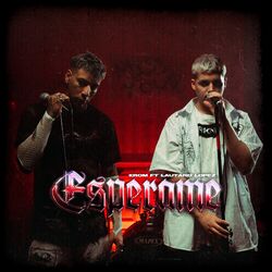 Cover of Esperame