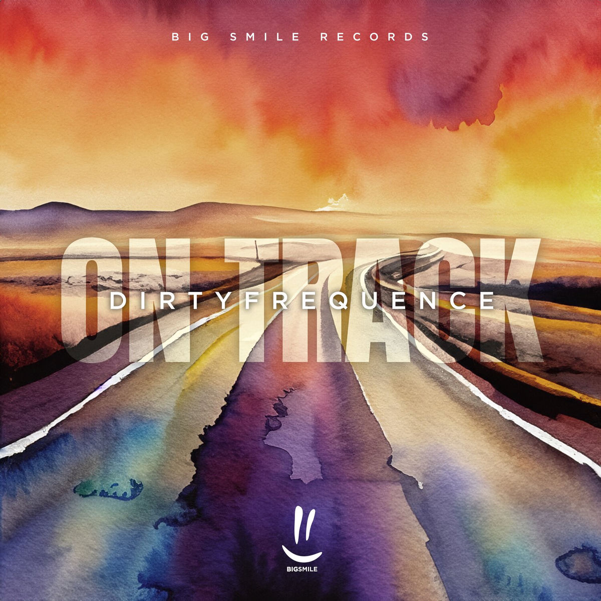 Album cover of On Track