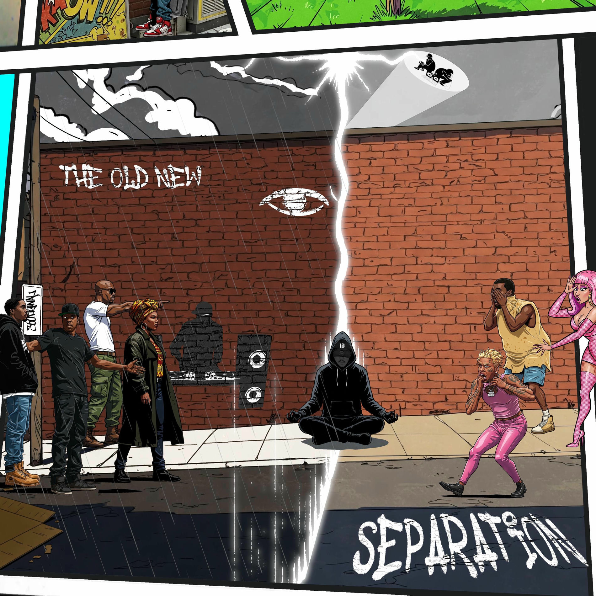 Album cover of Separation