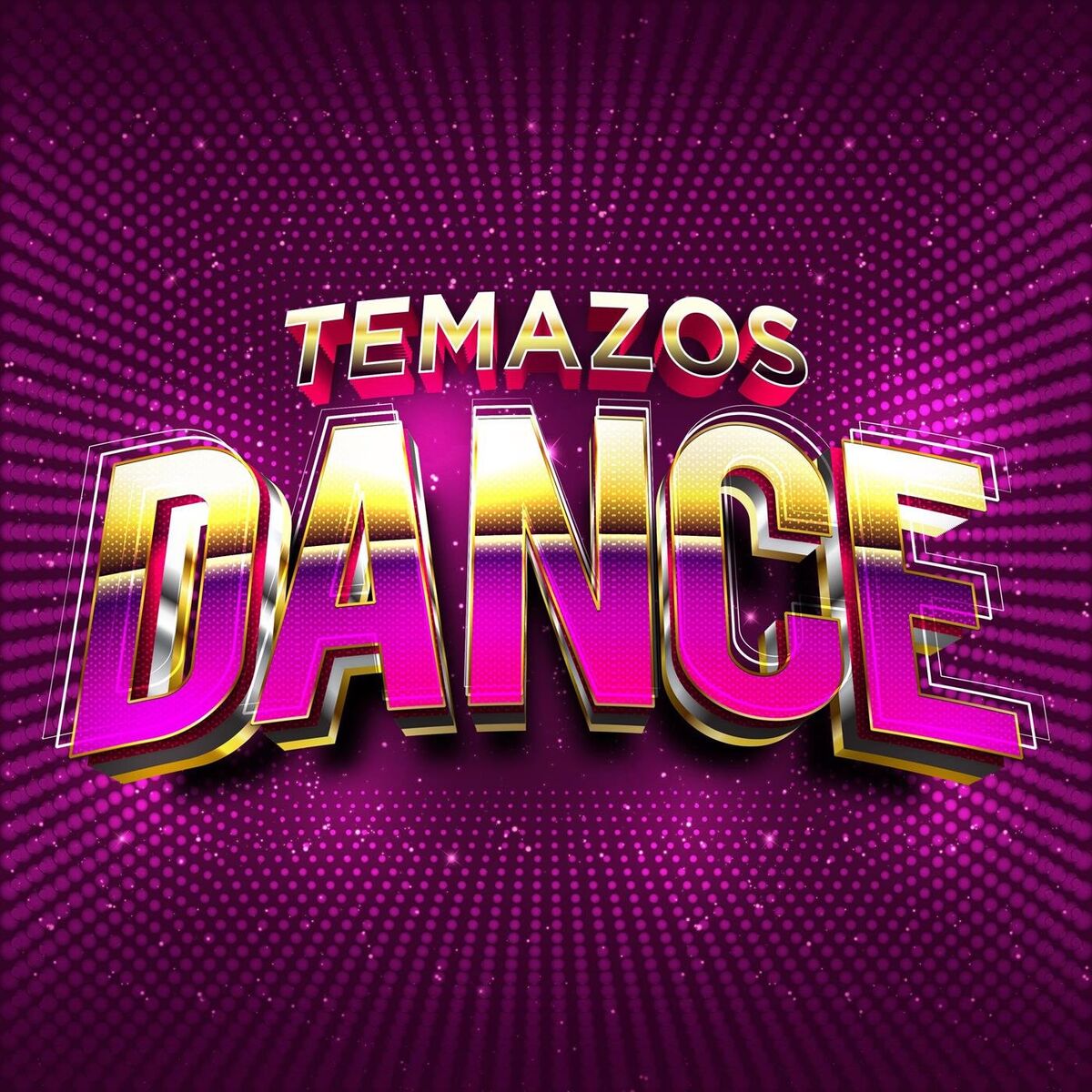 Album cover of Temazos Dance
