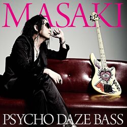 Cover of PSYCHO DAZE BASS