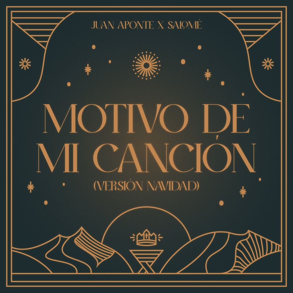 Picture of Motivo De Mi Canción (Versión Navidad)