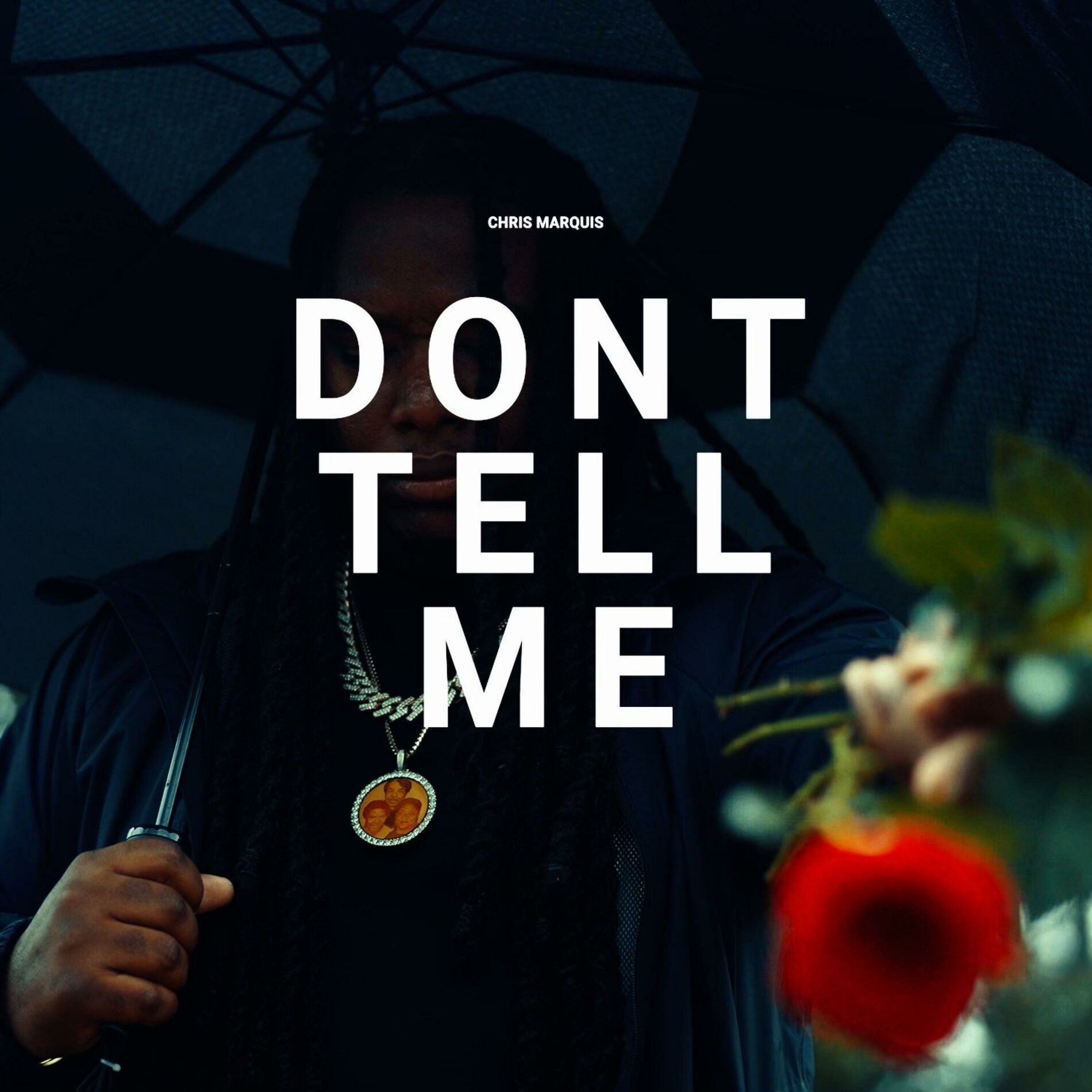 Album cover of Dont tell me