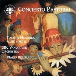 Cover of Concierto Pastoral