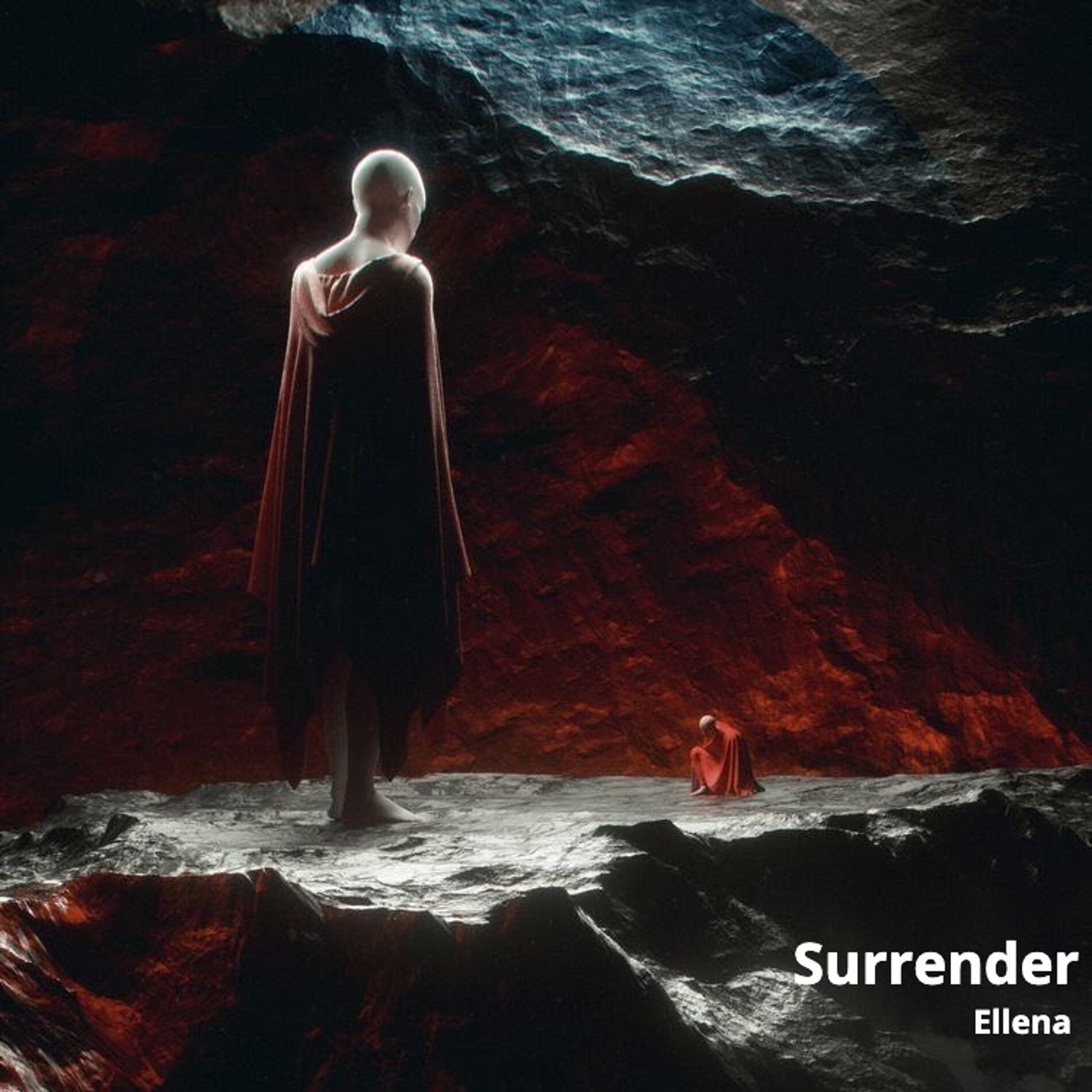Album cover of Surrender