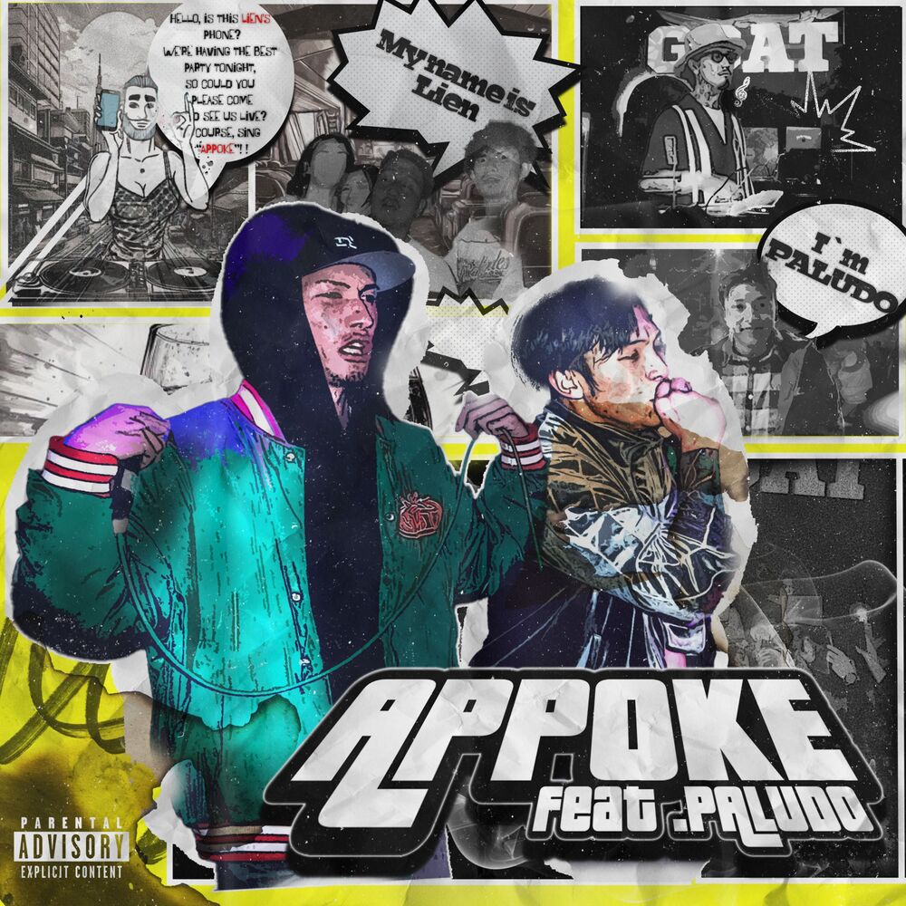 Picture of APPOKE (feat. PALUDO)