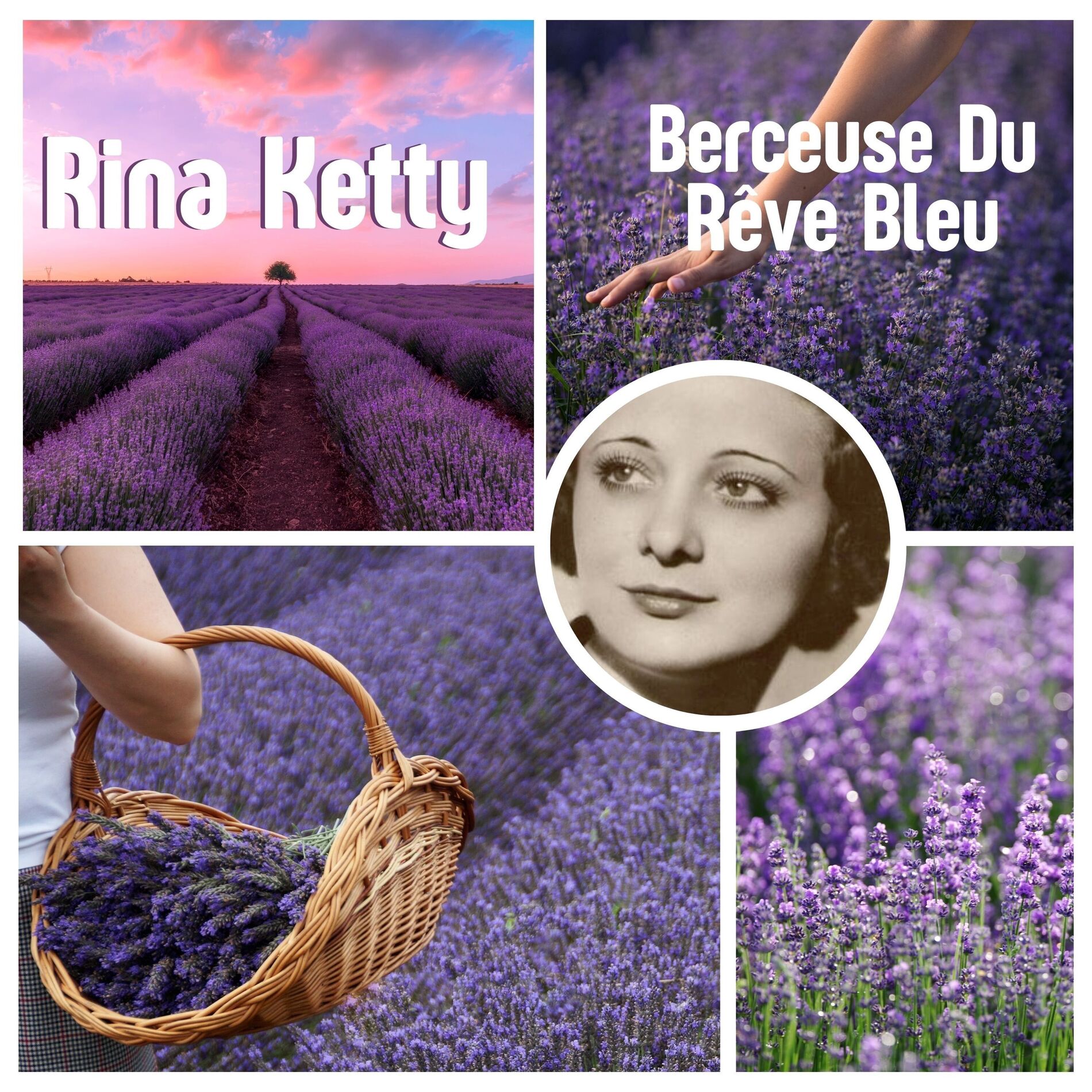Album cover of Berceuse Du Rêve Bleu