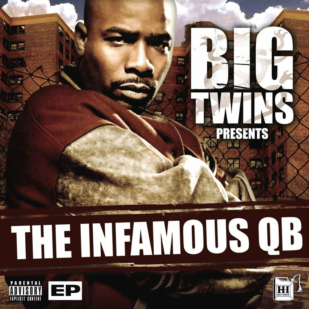 Picture of The Infamous QB - EP