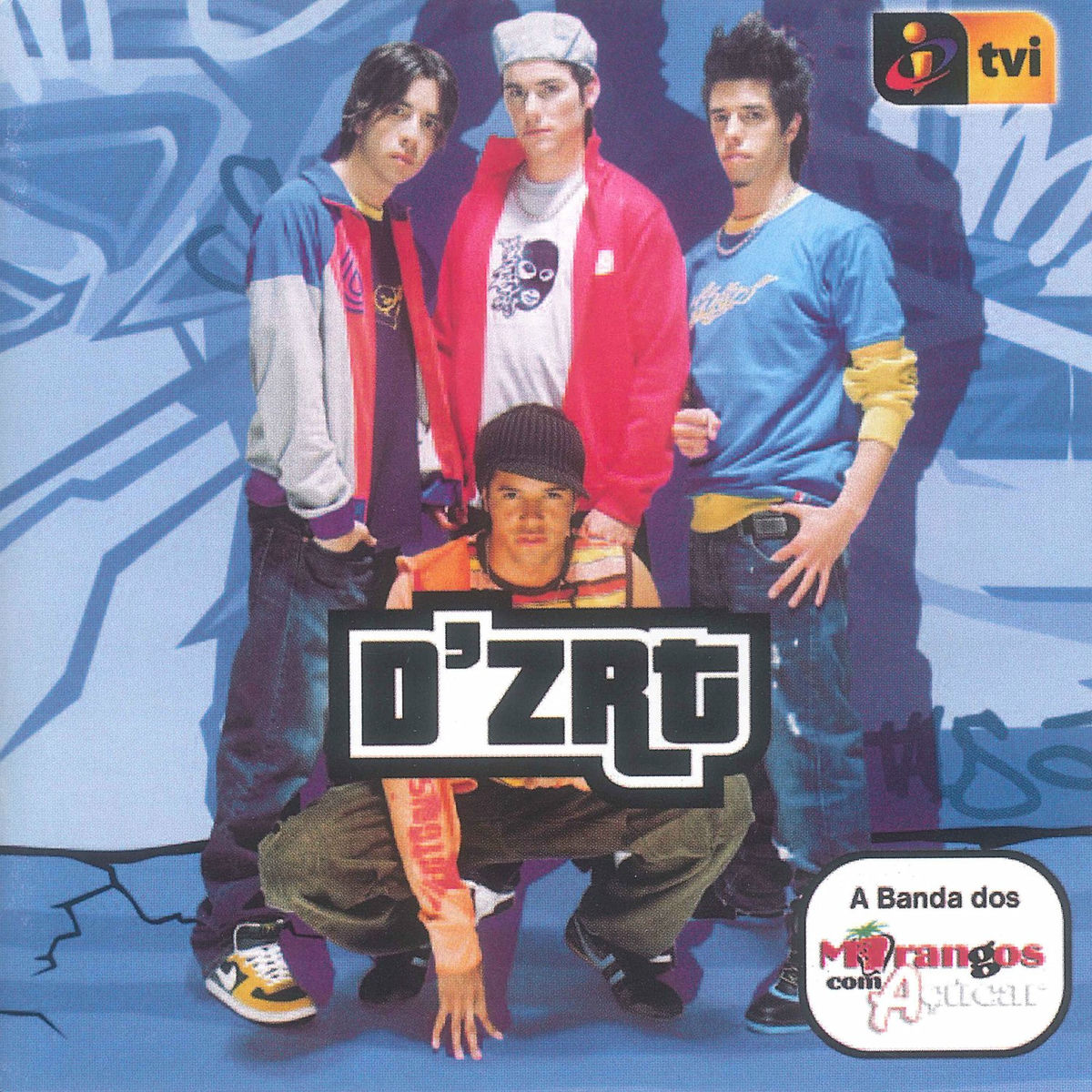 Album cover of Para Mim Tanto Faz
