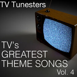 Cover of TV's Greatest Theme Songs Vol. 4