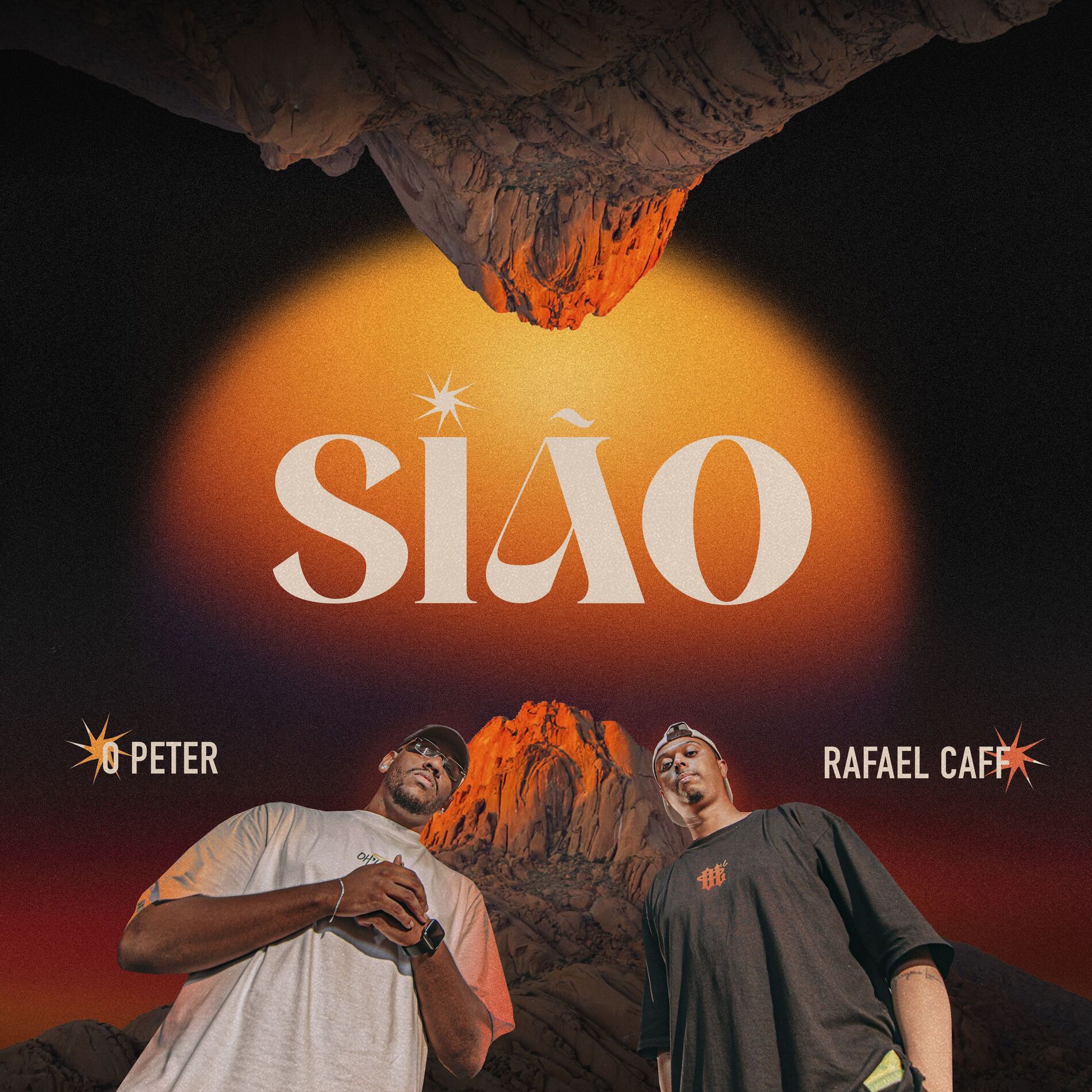 Album cover of Sião