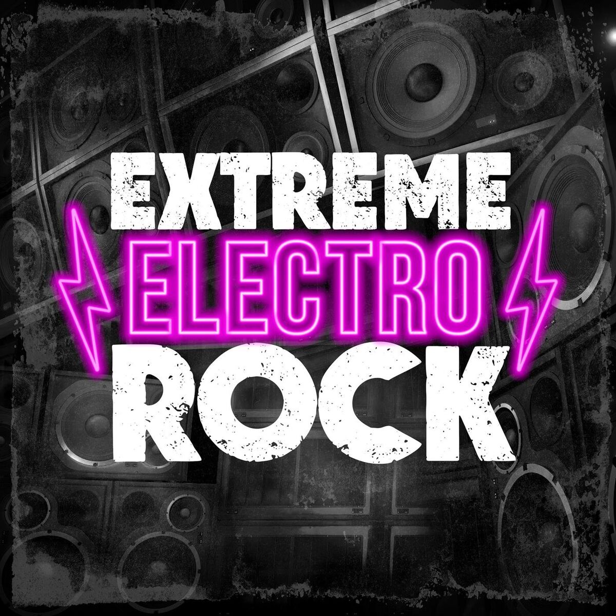 Album cover of Extreme Electro Rock