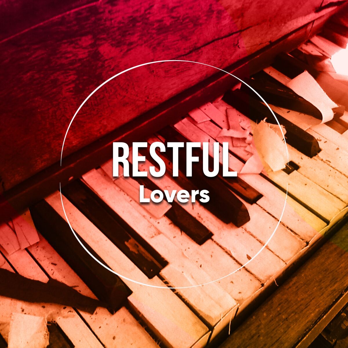 Album cover of Restful Lovers