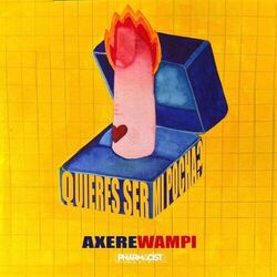 Cover of Quieres Ser Mi Pocha?