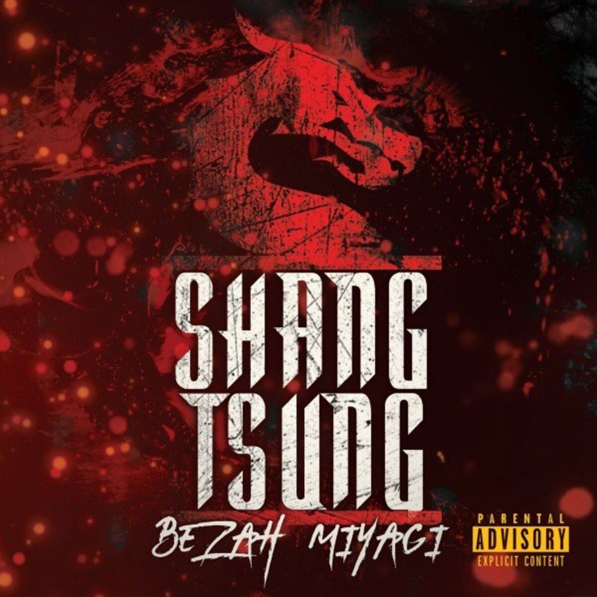 Album cover of Shang tsung